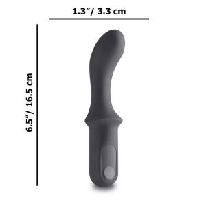 Vibrator-cu-Mâner-Desire-Fortuna-∞-G-Spot-Stimulator-dimensiuni