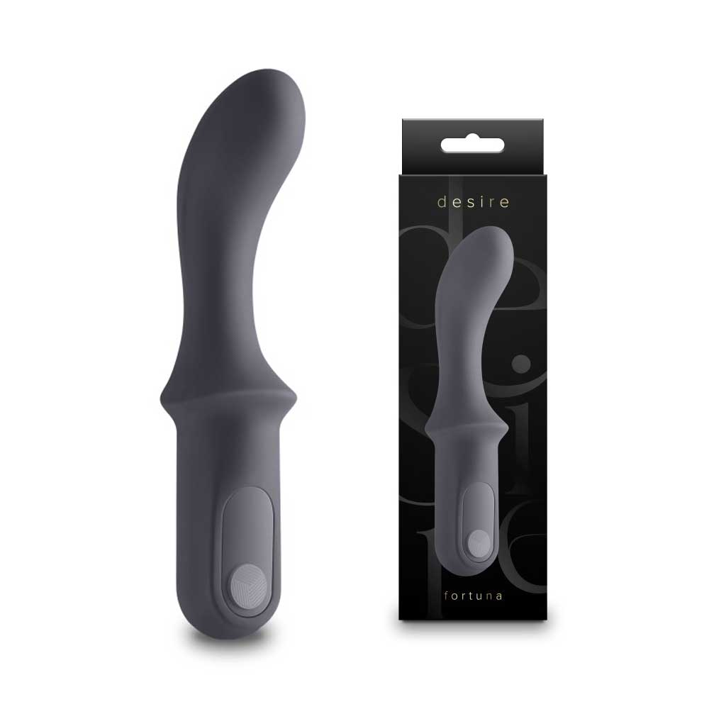 Vibrator-cu-Mâner-Desire-Fortuna-∞-G-Spot-Stimulator Vibrator-cu-Mâner-Desire-Fortuna-∞-G-Spot-Stimulator