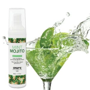 Warming-Gourmet-Massage-Oil-Mint-Mojito,-50ml-ulei-masaj