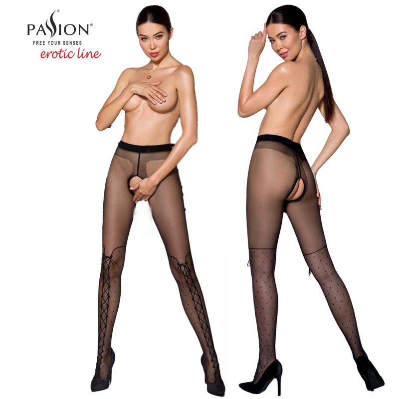 Dress Erotic TIOPEN 009 black