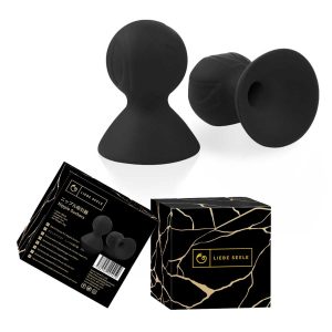 Nipple Suckers Black