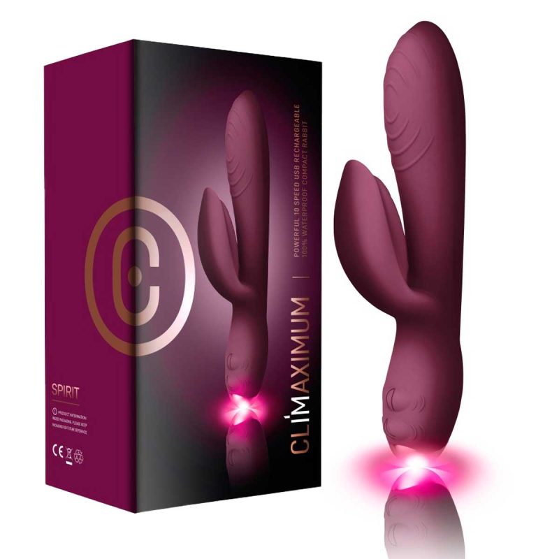 Vibrator-Rabbit-Climaximum-Spirit
