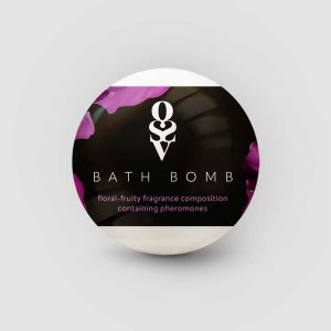 Bath Bomb Floral-Fruity Obsessive