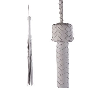 Bici din Piele Softy Handle Calf Leather Tails / Devil Sticks