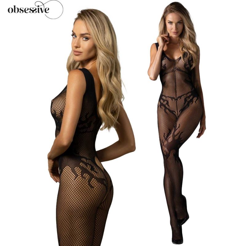 Bodystocking F241 Sexy & Îndrăzneț