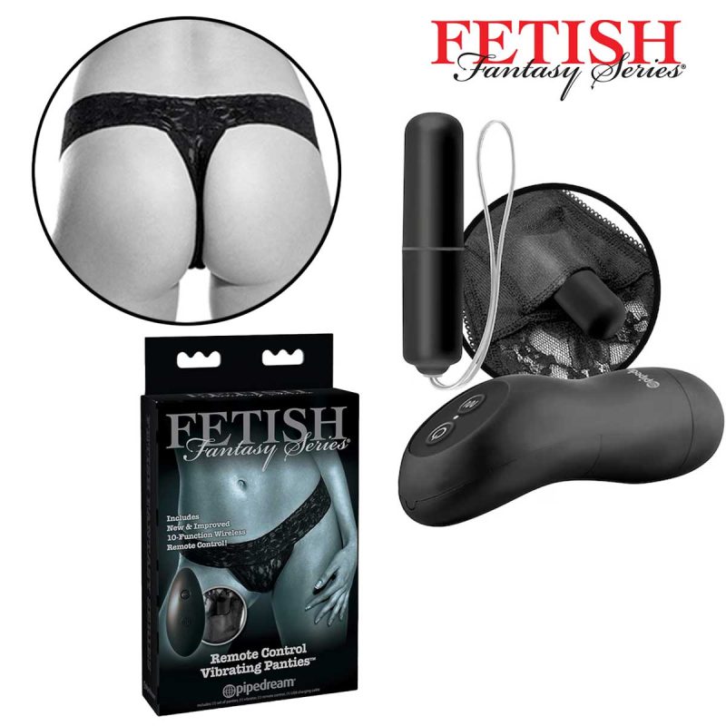 Chilot Vibrator Remote Control Vibrating Panties