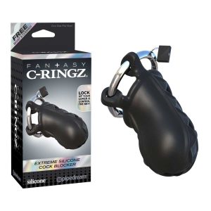 Cușca de Castitate Penis Extreme