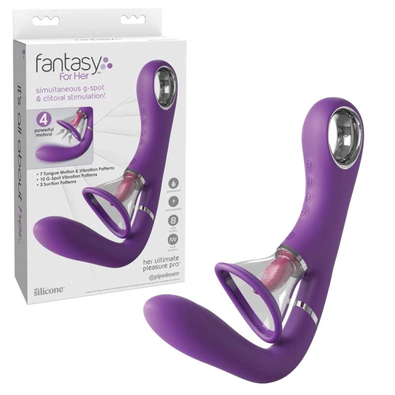 Her Ultimate Pleasure Pro