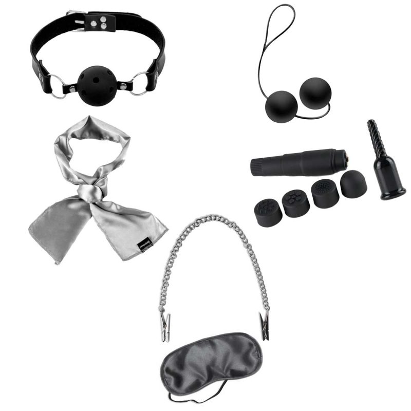 Kit BDSM Fetish Fantasy Ultimate Bondage