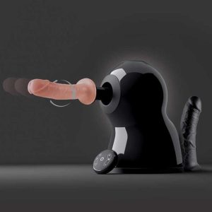 Mașina Sex – The Bigger Bang Thrusting