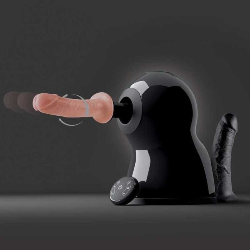 Mașina Sex – The Bigger Bang Thrusting