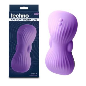 Pad Trap Techno Stimulare Clitoridiană