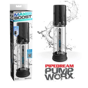 Pompă-Antrenament-Penis-Max-Boost