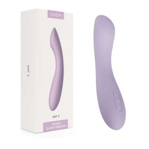 Vibrator G-Spot Amy 2 Pastel Lilac