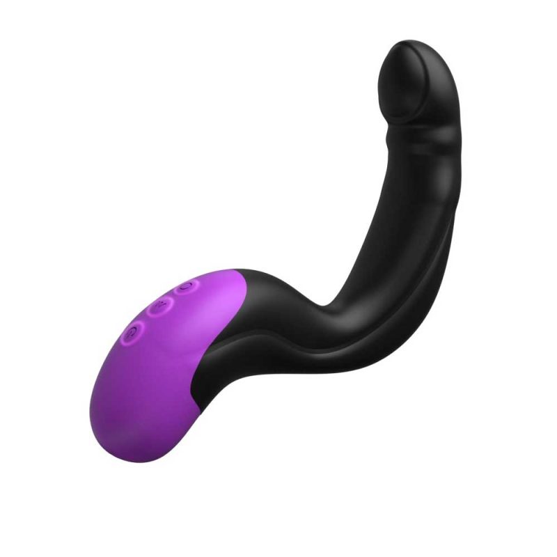 Anal Fantasy® Elite Collection Hyper-Pulse P-Spot Massager