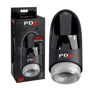 Hydrogasm Frosted: noua Inovație în Masturbatoare de la PDX Elite