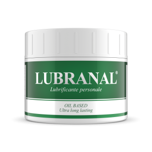 Lubranal cream oil based 150 ml