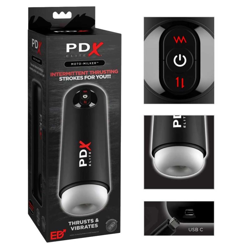 Masturbator-Automatic-PDX-Elite