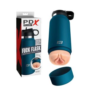 Masturbator Fuck Flask