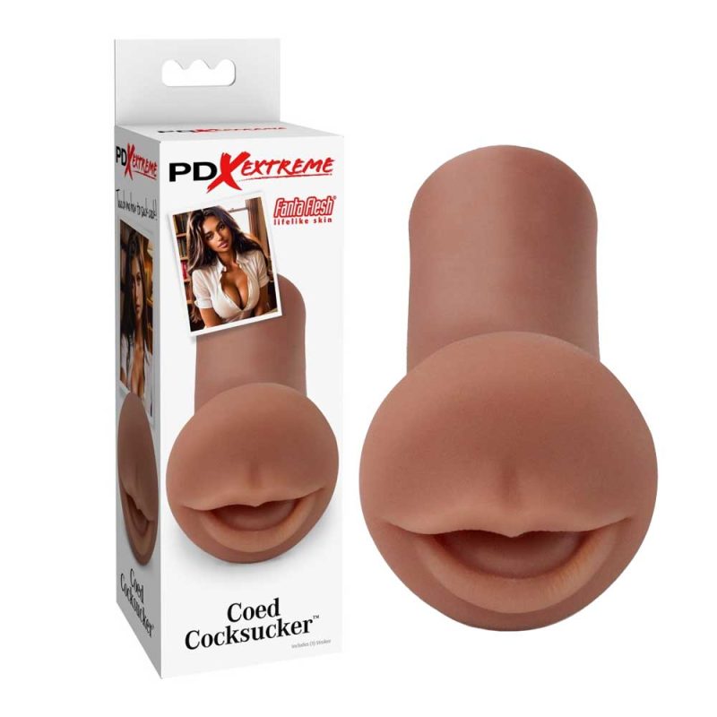 Masturbator Guriță – Coed Cocksucker de la PDX Extreme