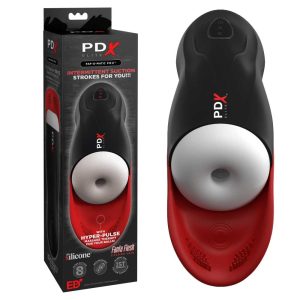 Masturbator Performant - PDX ELITE® FAP-O-Matic PRO [10 moduri]