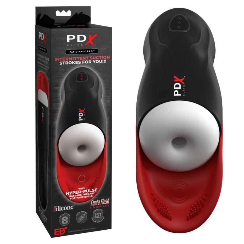 Masturbator Performant - PDX ELITE® FAP-O-Matic PRO [10 moduri]