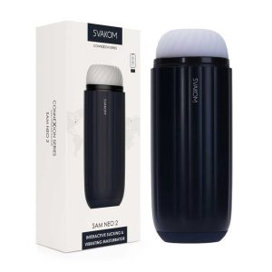 Masturbator Sam Neo 2 de la SVAKOM: Tehnologie Avansată