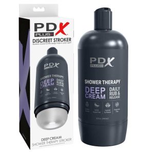 Masturbator Shower Therapy