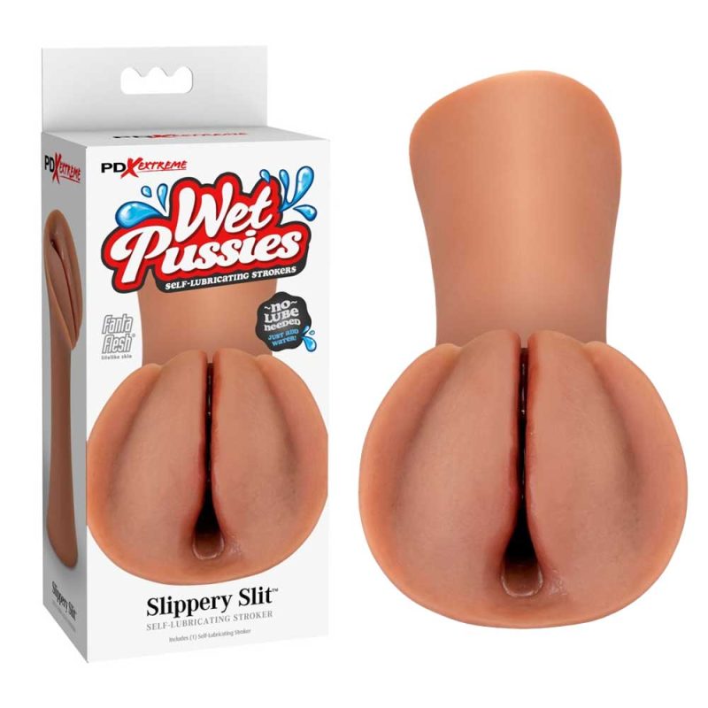Masturbator Wet Pussies Slippery Slit Stroker