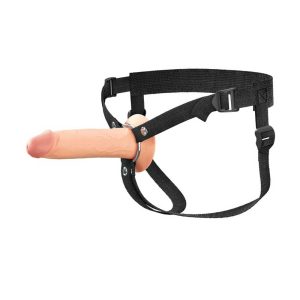 Pipedream-Hollow-Silicone-Strap-ON