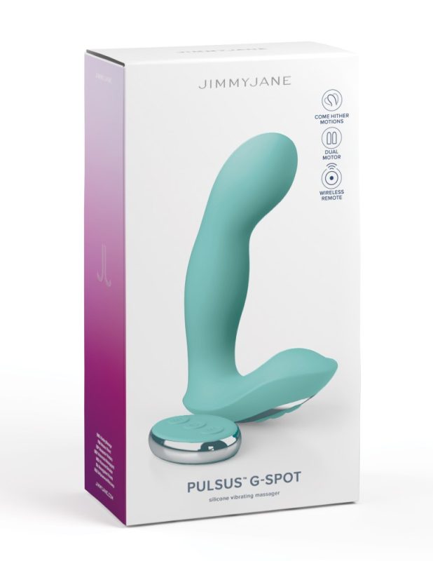 Pulsus™ G-Spot Green