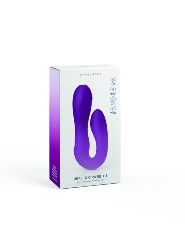 Reflexx Rabbit™ 1 Purple