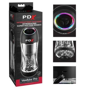 ViewTube-Pro-Clear-Black