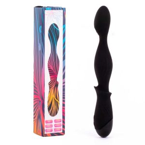 X-Men Vibrating Plug Black I