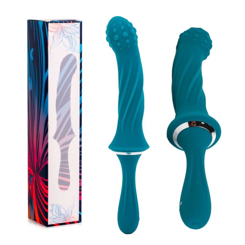 X-Men Vibrating Plug Green II