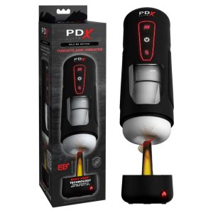 Masturbator PDX ELITE® Milk Me Hotter