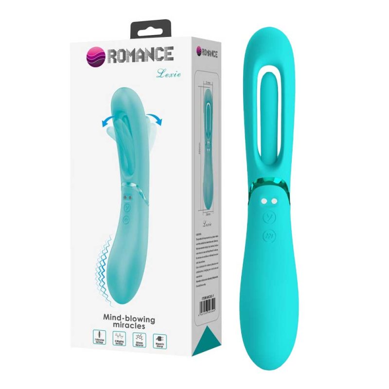 Romance Lexie – 7 Funcții de Vibrație