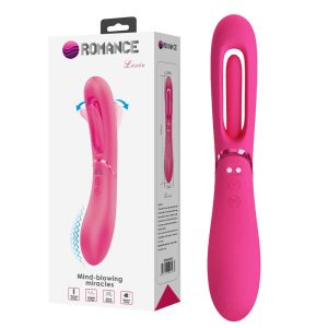 Vibrator Punctul G – Romance Lexie