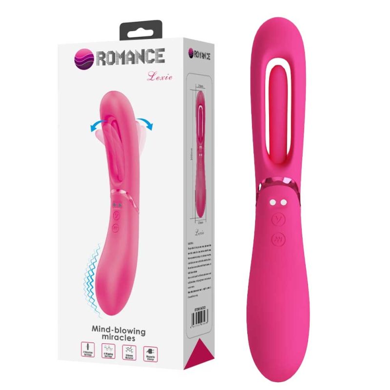 Vibrator Punctul G – Romance Lexie