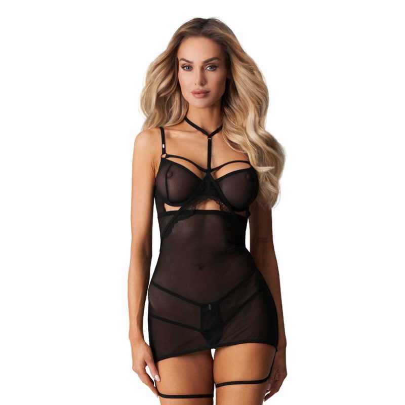 Arrowel Chemise L/XL Obsessive