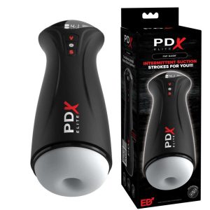 Fap-Gasm de la Pdx Elite – Experiență Orală