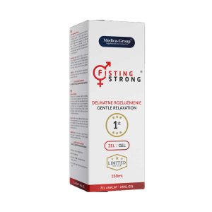 Fisting Strong Gel