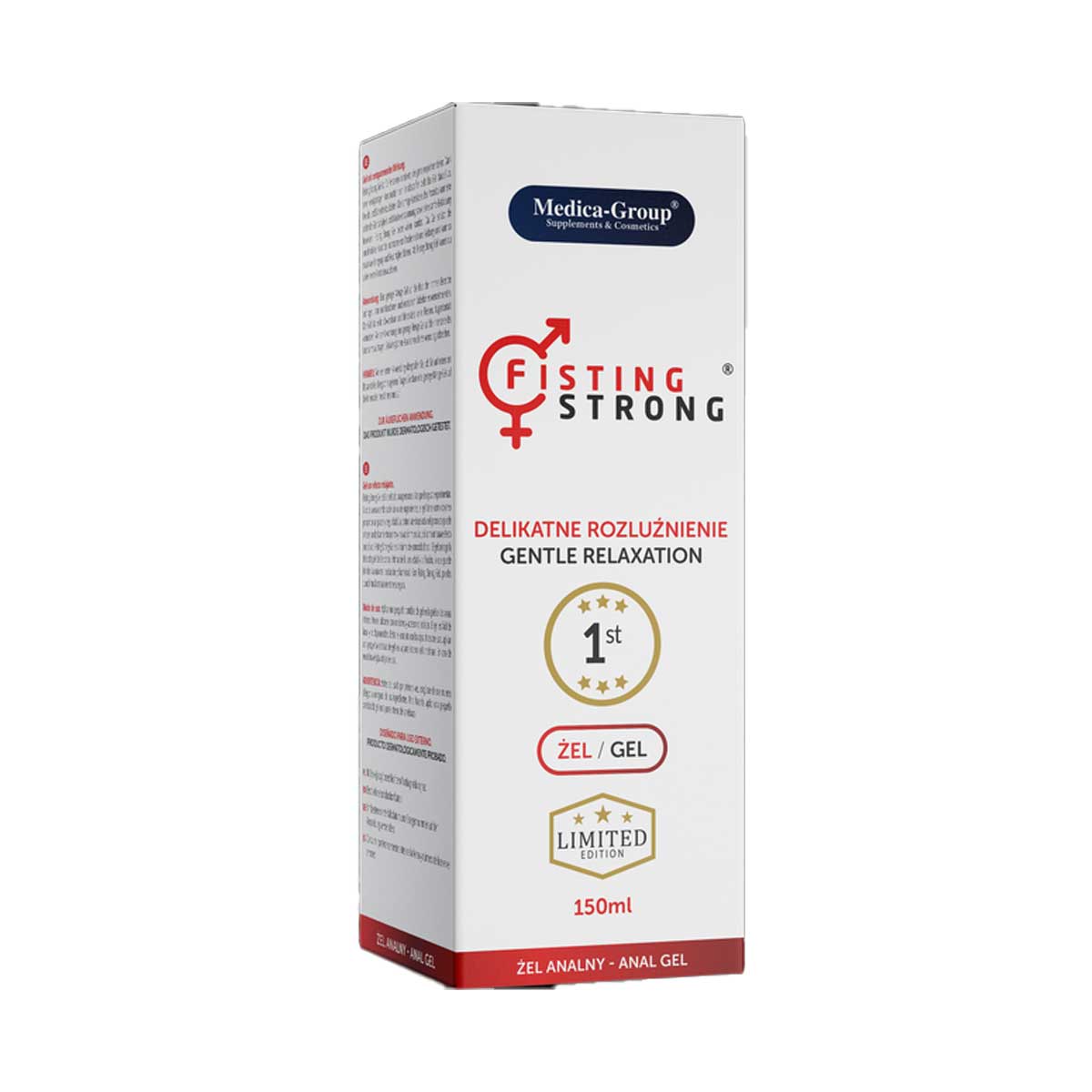 Fisting-Strong-Gel Fisting Strong Gel