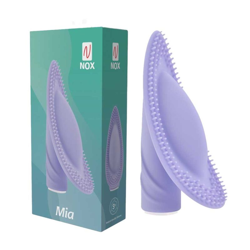 Stimulator Clitoris NOX Mia