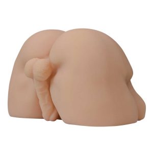 Strong Man Masturbator III