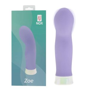 Vibrator Punctul G NOX Zoe
