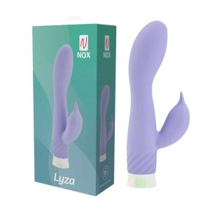 Vibrator Rabbit Nox Lyza
