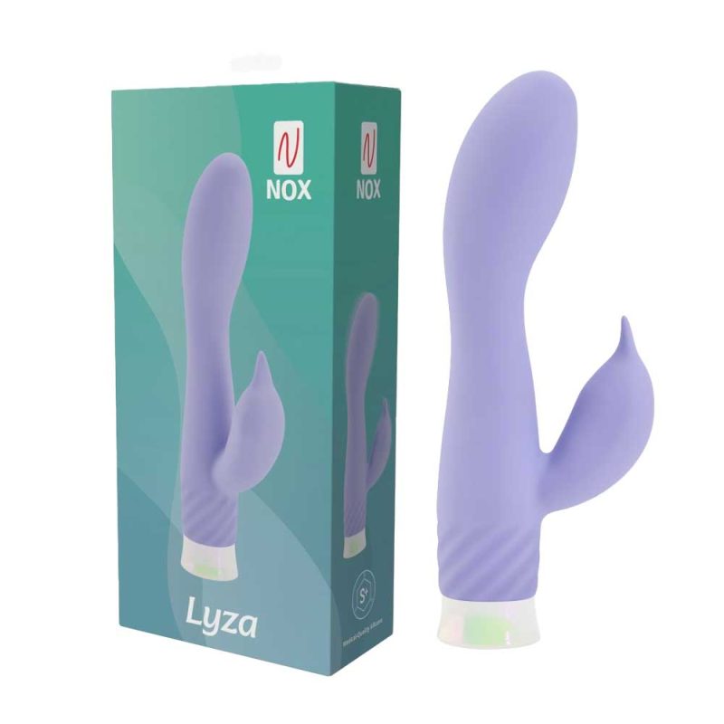 Vibrator Rabbit Nox Lyza