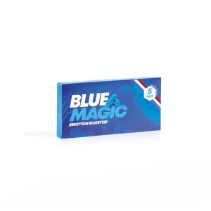 Blue Magic!