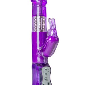 Easytoys Purple Rabbit Vibrator